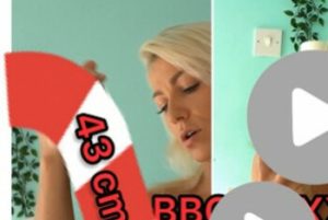 AbyAction Porno Video: XXXXL BBC Pussy Test