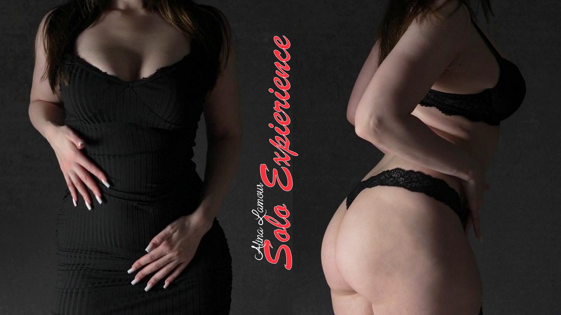 Alina-Lamour Porno Video: SOLO EXPIERIENCE - ICH ZIEHE MICH LANGSAM FÜR DICH AUS - Faceless