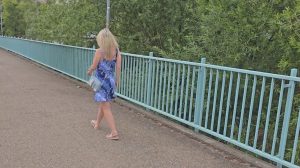 AnnabelMassina Porno Video: Auslaufende Milf Schlampe geht auf Fickfang mit Sperma Spiele
