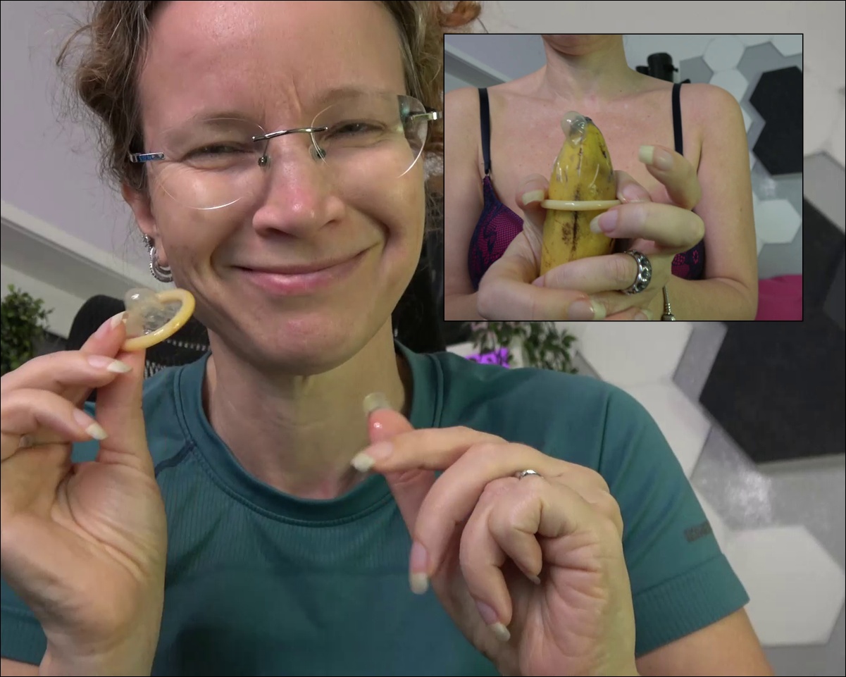 AnnikaRose Porno Video: Eine dicke