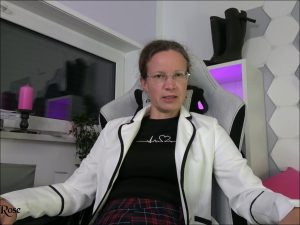 AnnikaRose Porno Video: Ich zeige dir