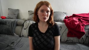 AuroraRed Porno Video: Keuchhaltung Teil 3