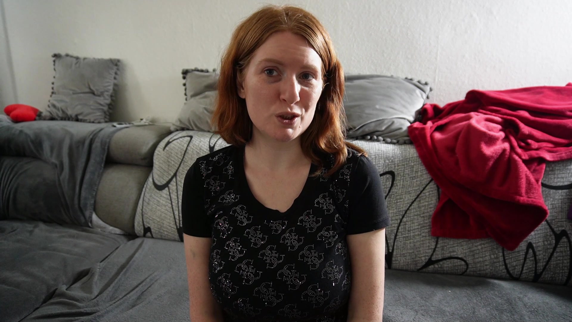 AuroraRed Porno Video: Keuchhaltung Teil 3