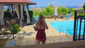 Candy-Samira Porno Video: Wow das war schnell!