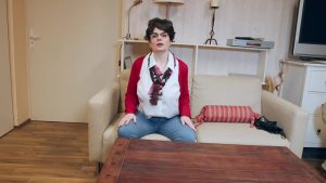 CruelAlice Porno Video: Stiefmutter ist deine Lackmami