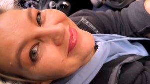 DaddysLuder Porno Video: Ich melke meinen Beifahrer!