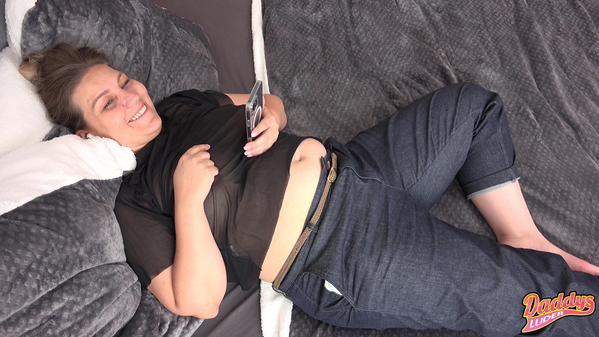 DaddysLuder Porno Video: Mach mit mir