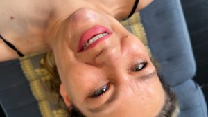 DaddysLuder Porno Video: Schock für meine Fotze! Mein Mann hat jetzt einen großen Pornoschwanz!