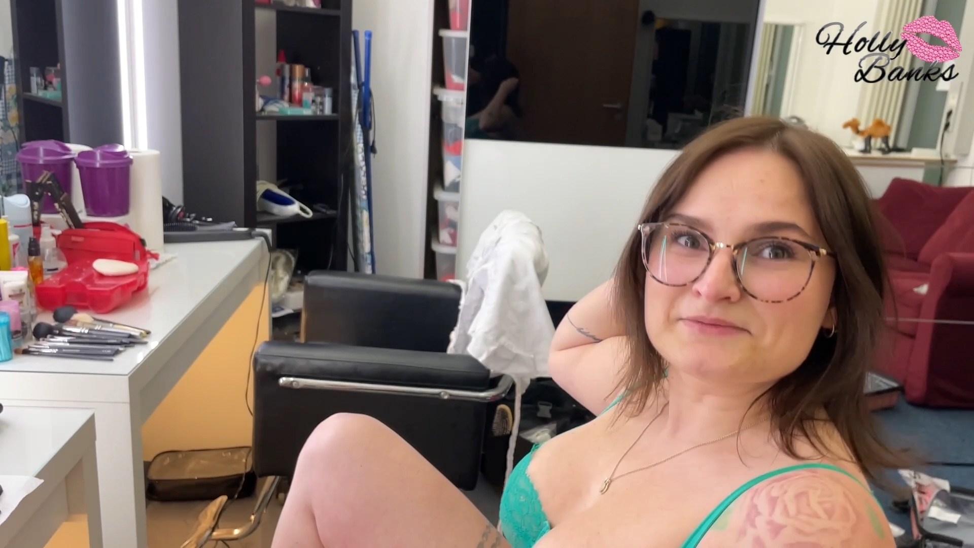 Holly-Banks Porno Video: Dreh abgesagt