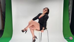 Holly-Banks Porno Video: Fotografen vernascht..