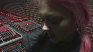 IndreBaltic Porno Video: Sex vor dem Supermarkt... Public  uups