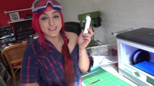 Jenny-Style Porno Video: Bin ich ein Nerd?