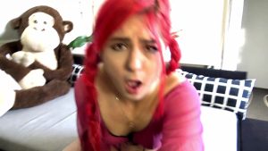 Jenny-Style Porno Video: Daddy gieriges Luder