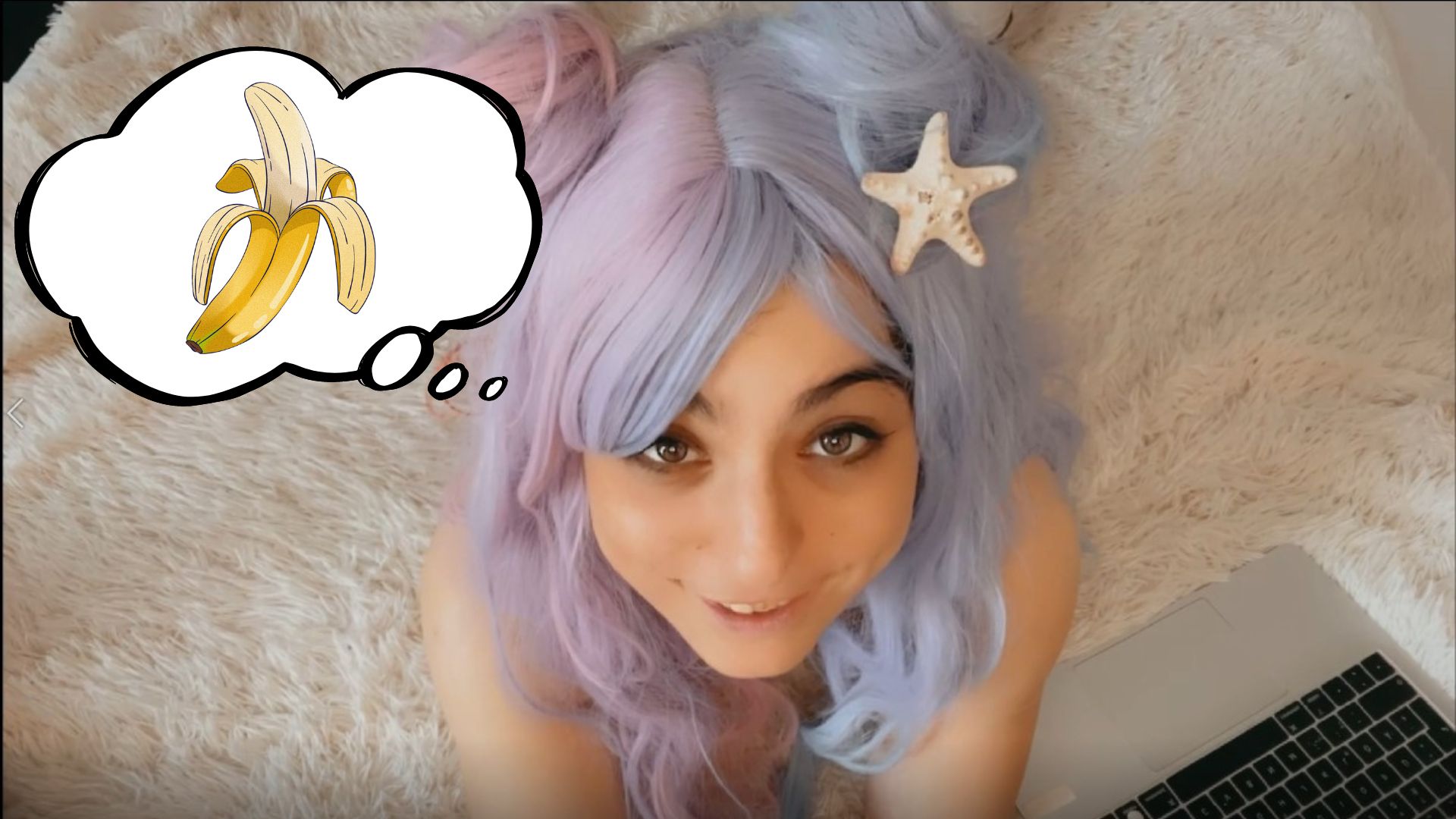 Jenny-Style Porno Video: Kannst du meine Gedanken Lesen?