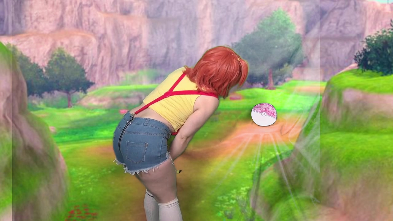 Jenny-Style Porno Video: Pokegirl