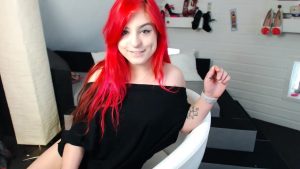 Jenny-Style Porno Video: Überraschung