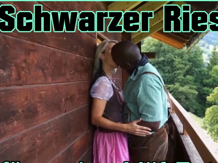 JuliaPink Porno Video: BBC für meine Milffotze