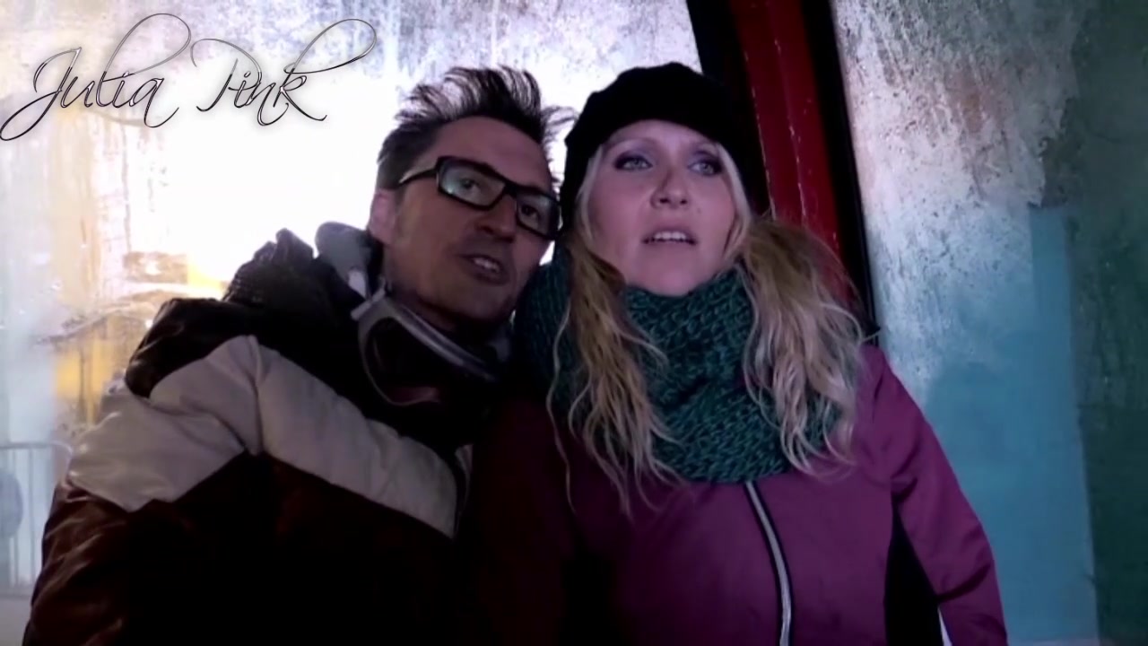 JuliaPink Porno Video: Public Blowjob in der Gondel