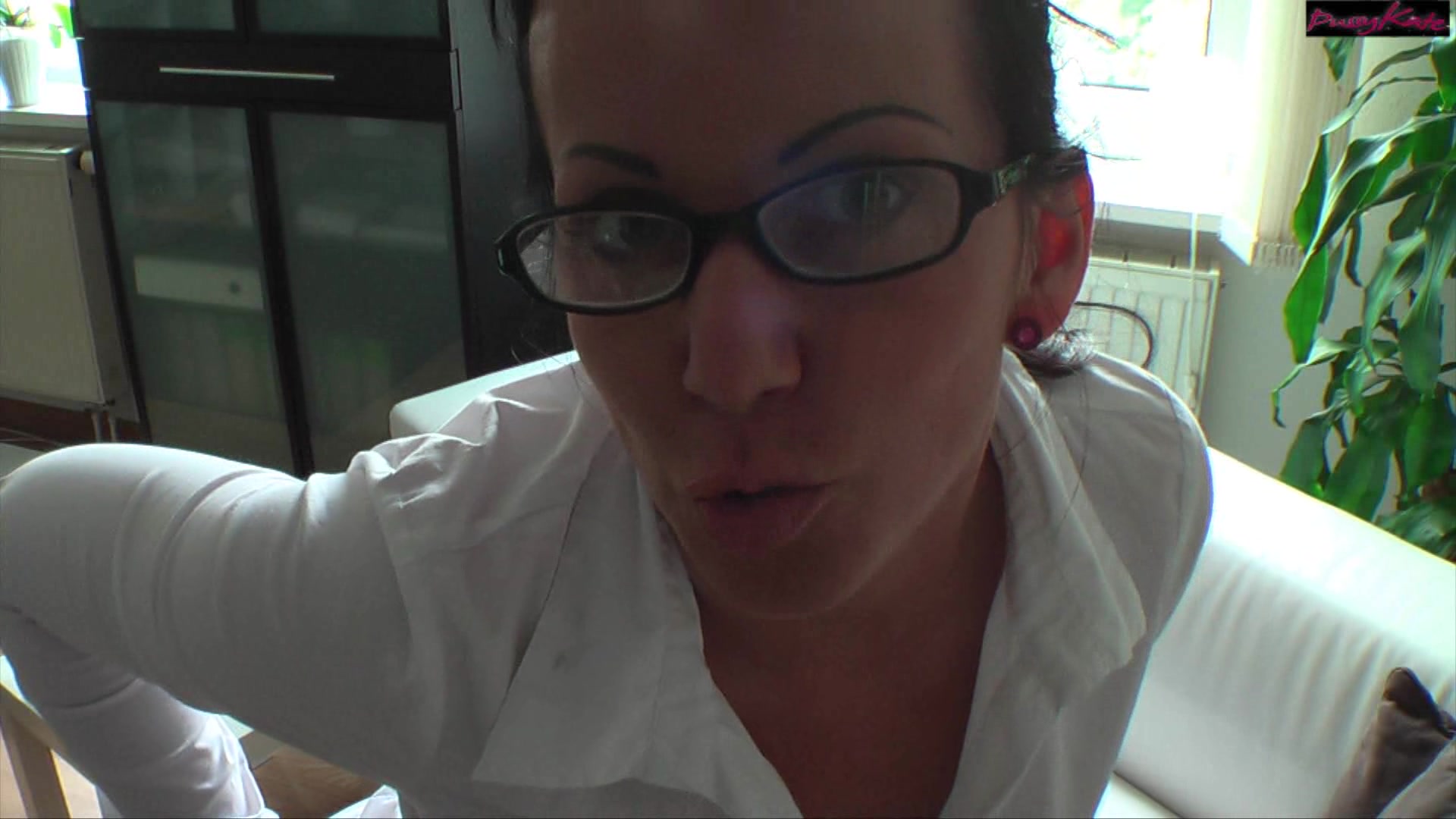 KatiePears Porno Video: Privatunterricht LektionA- Anal