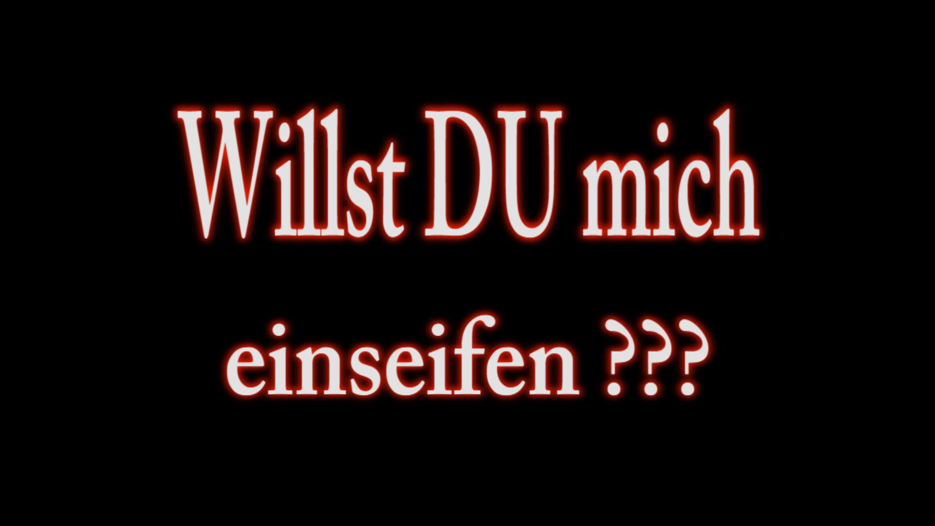 KatiePears Porno Video: Willst Du Mich einseifen