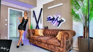 Lady-Anja Porno Video: DU bist MEIN Eigentum!