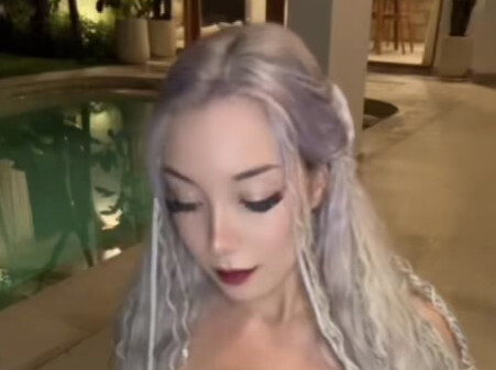 Lady-Khaleesi Porno Video: OH GOTT