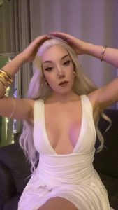 Lady-Khaleesi Porno Video: Wenn du noch mehr willst schreib mir