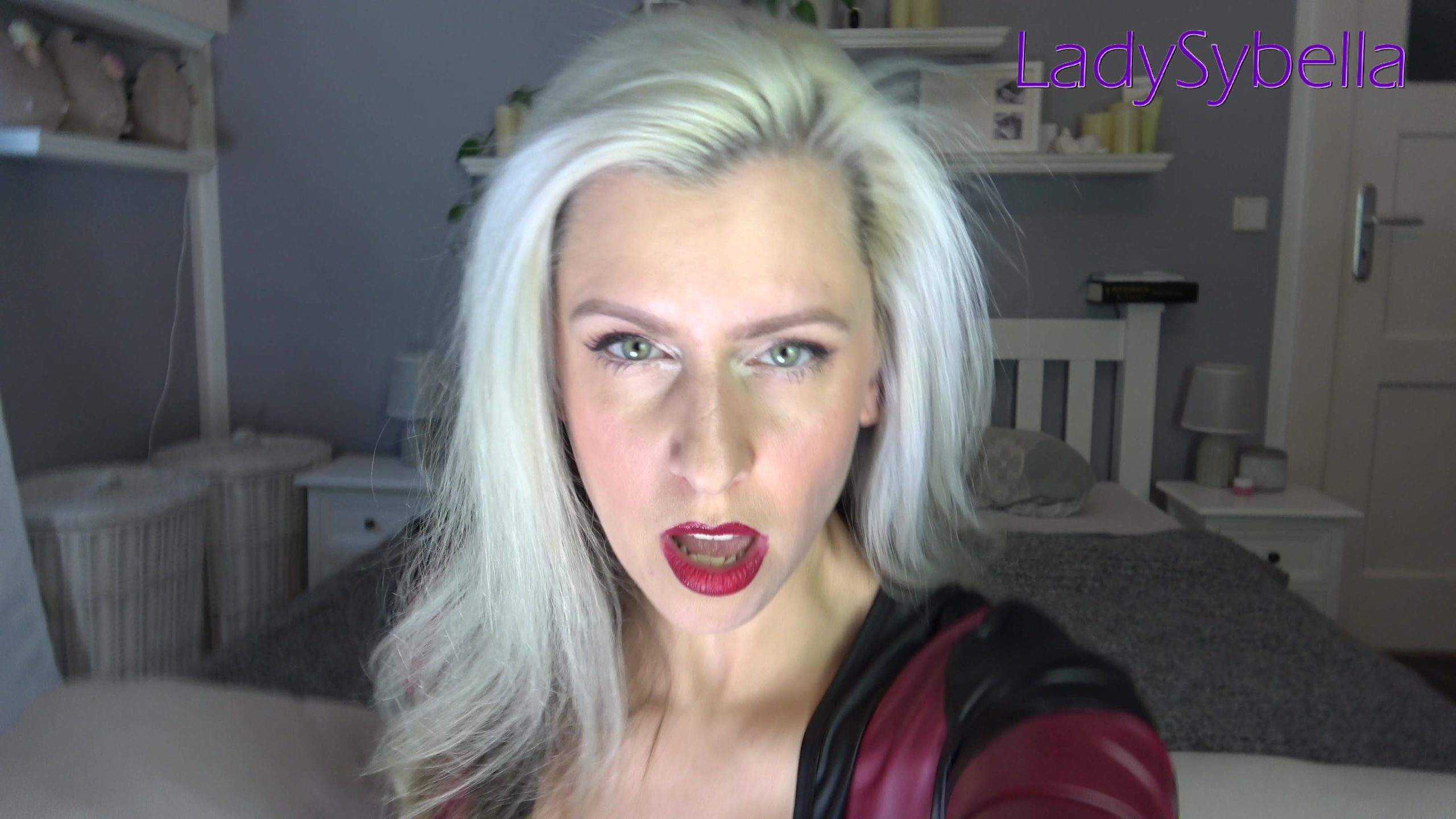 LadySybella Porno Video: Cucki