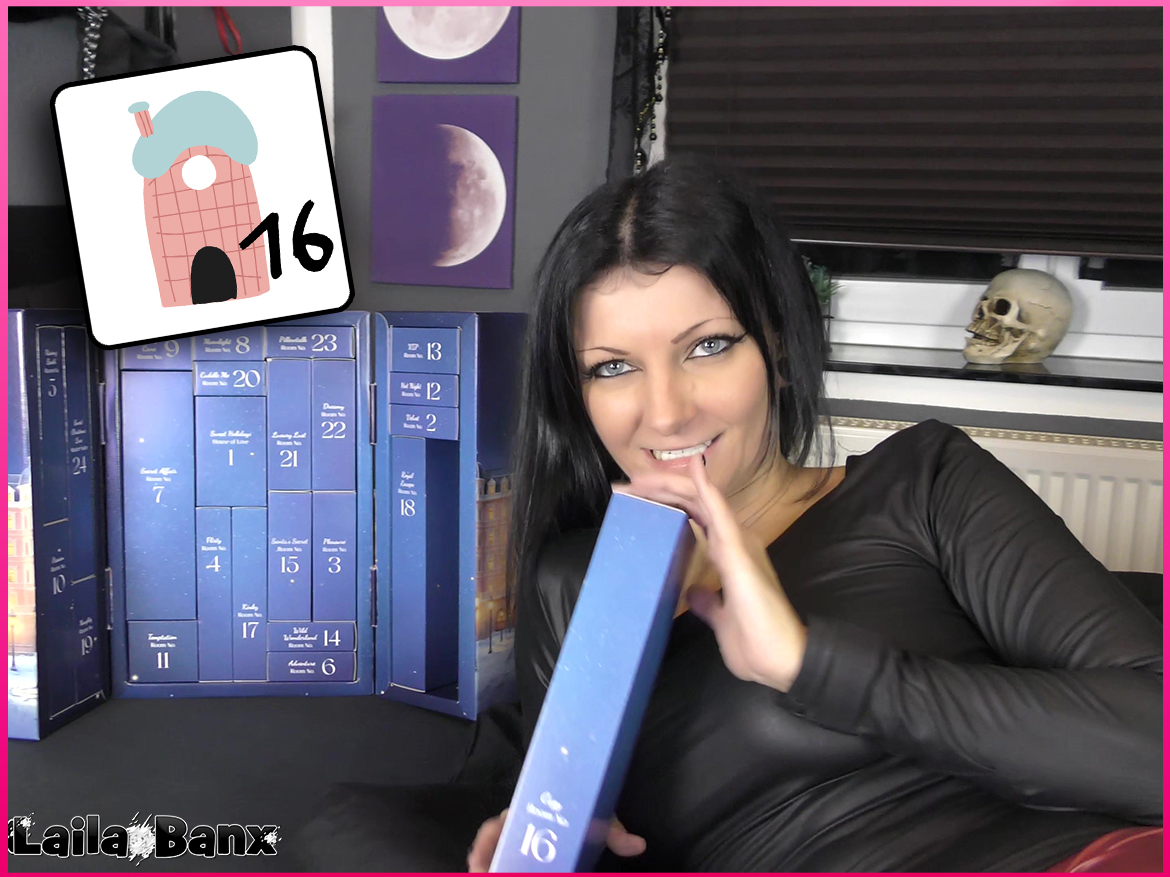 Laila-Banx Porno Video: Xmas Road Xtreme - 16