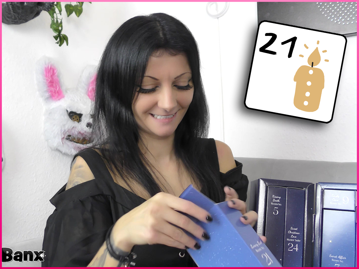 Laila-Banx Porno Video: Xmas Road Xtreme - 21