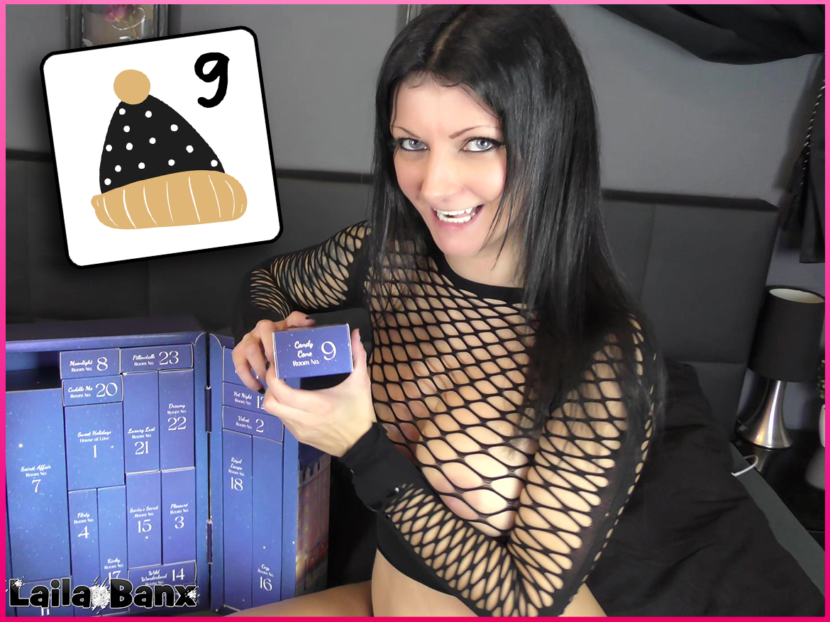 Laila-Banx Porno Video: Xmas Road Xtreme - 9