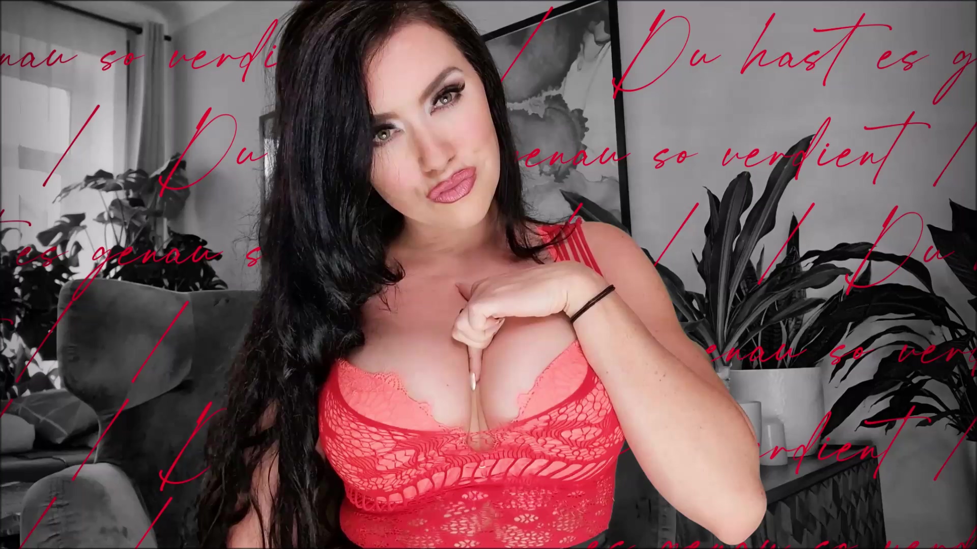 MadameSvea Porno Video: Du hast es genau so verdient!