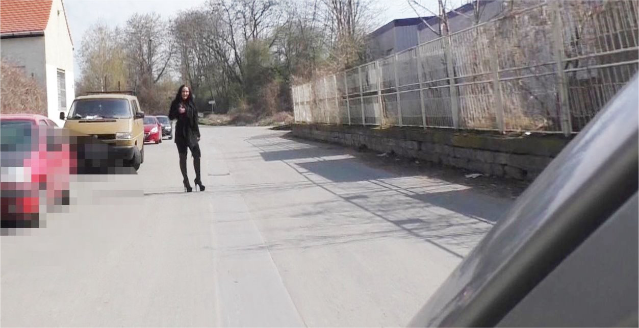 Mira-Grey Porno Video: Ich will schnellen Sex !