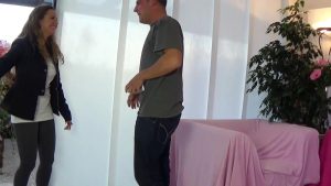 Nachbarsfoetzchen Porno Video: Den lieben langen Tag nur am Schwänze reiten hehe!!!