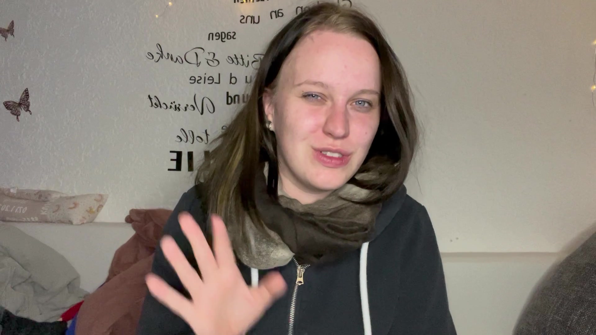 Nina-König Porno Video: So will sie es auch Anal !