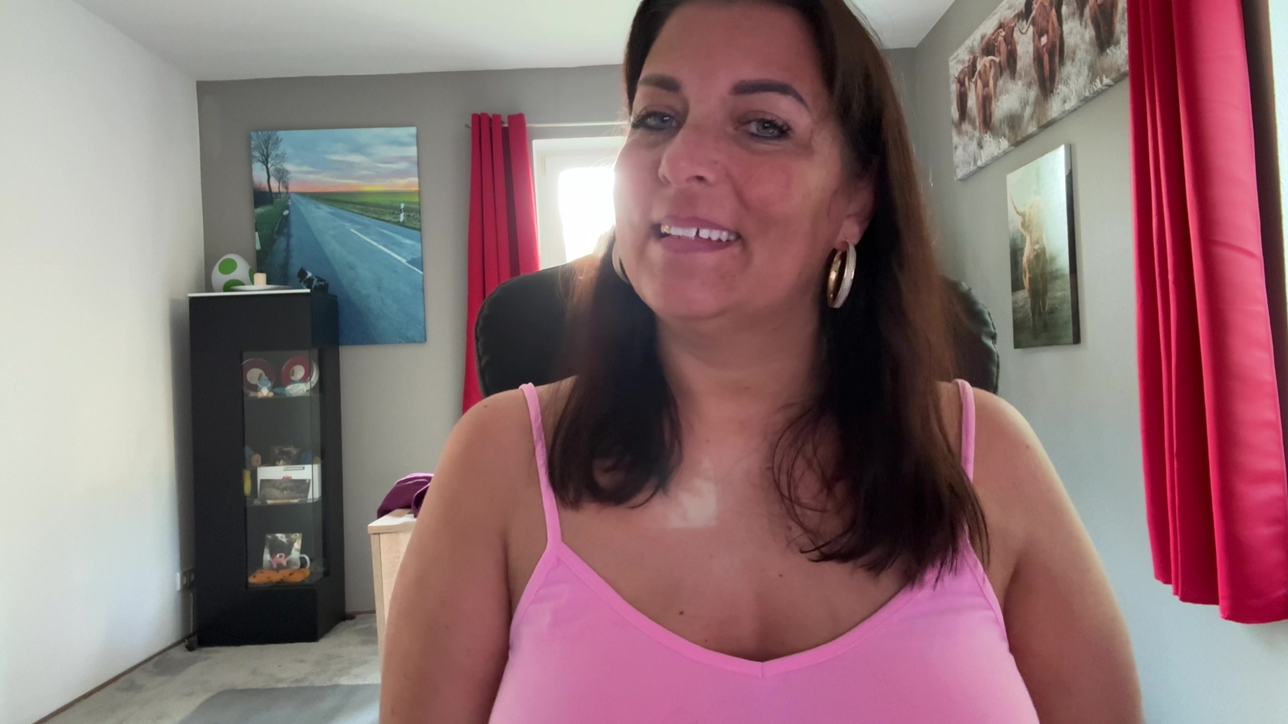 Nina-Nice Porno Video: 4K Fakefuck Wunschvideo für Willie