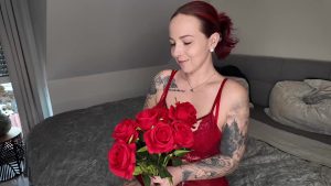 NinaDevil Porno Video: Be my Valentine!