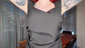 NinaDevil Porno Video: Date Night? Aber erst fickst du mich hart