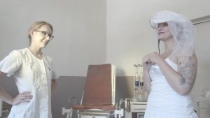 NovaNilla Porno Video: Doktor Fick und die Braut