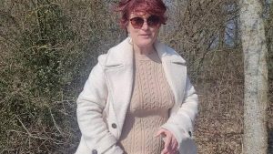 Popp-Sylvie Porno Video: Frühling is coming