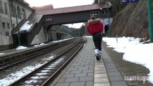 Sandy4Love Porno Video: neues Vorschauvideo von mir. Du hast Dir ein aktuelles Video von mir gewünscht? Hier ist es!