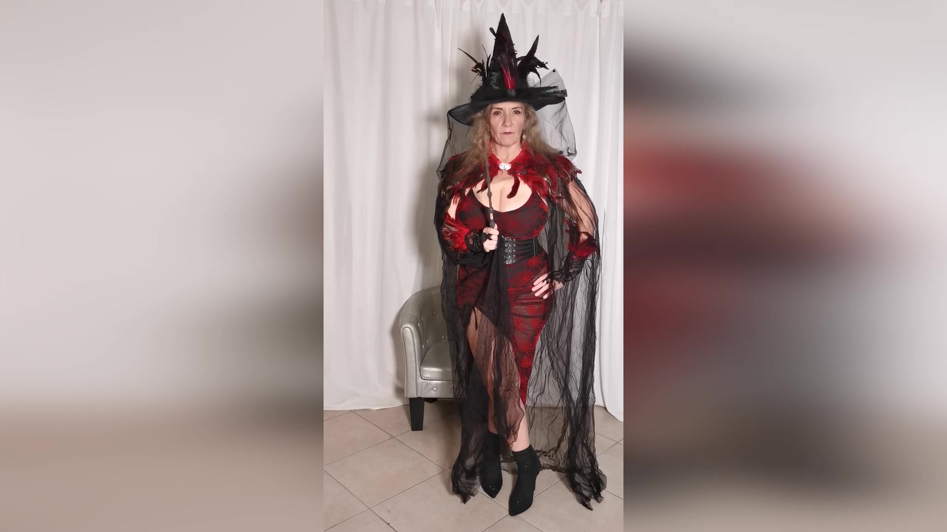 Sandybigboobs Porno Video: Vorsicht