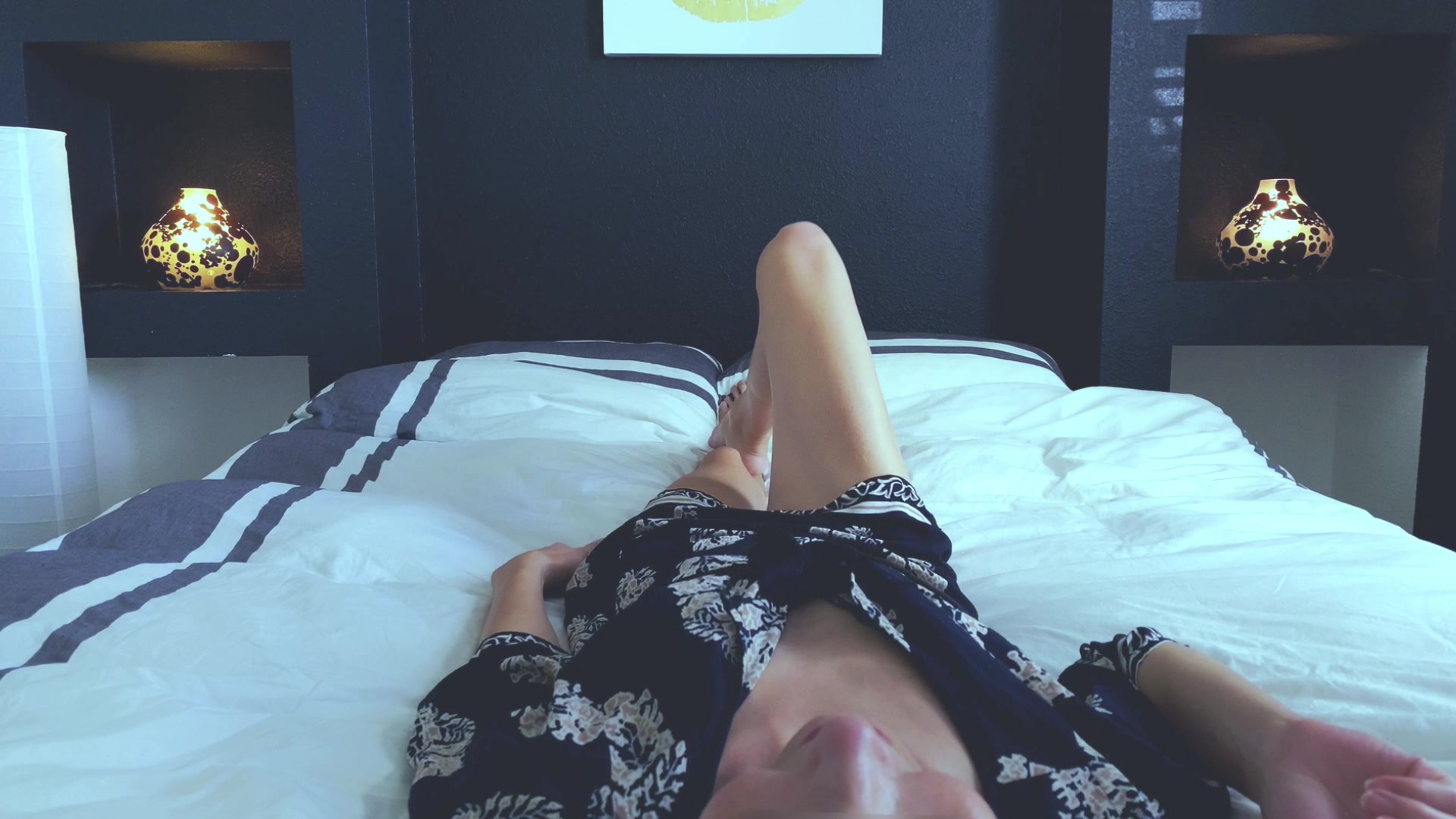 ShaiyaShy Porno Video: The Guest