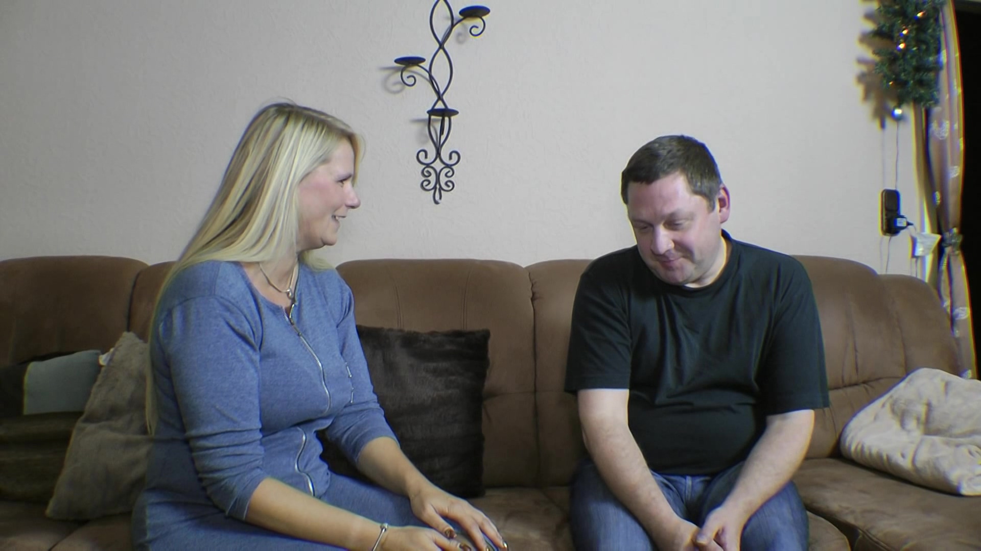 SweetSusi Porno Video: Sein erster Blowjob