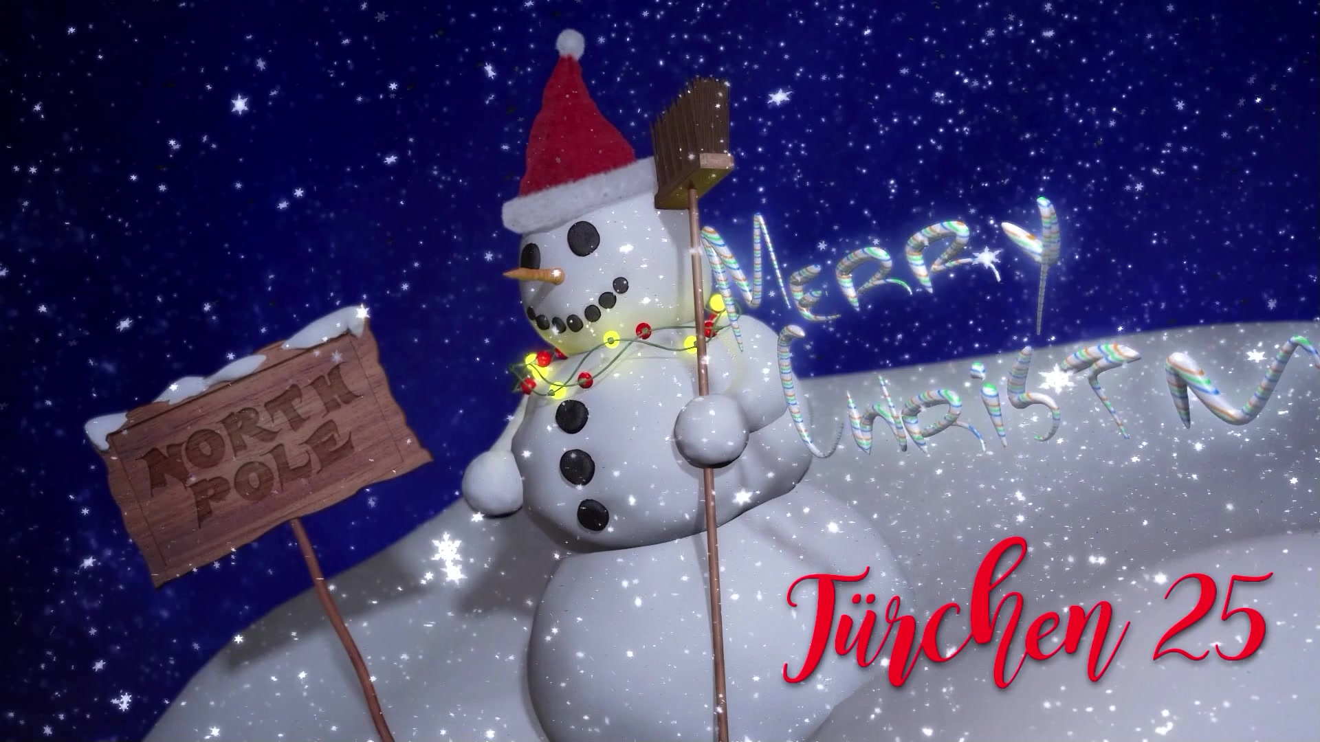 Sweetlonglips Porno Video: Türchen 25 - Wichtelige Feiertage