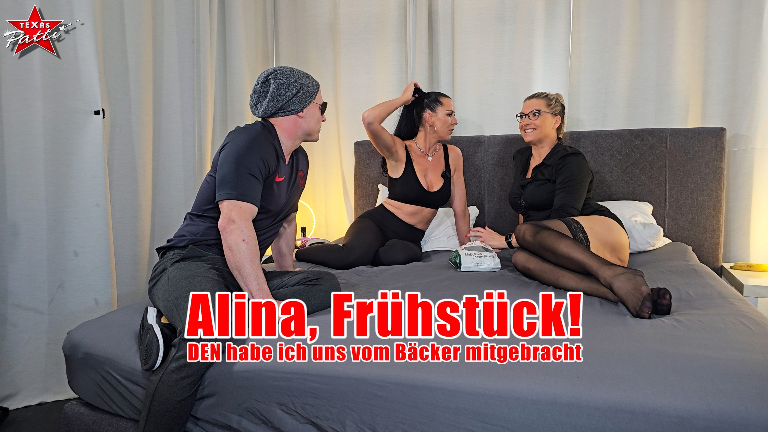 TexasPatti Porno Video: Alina