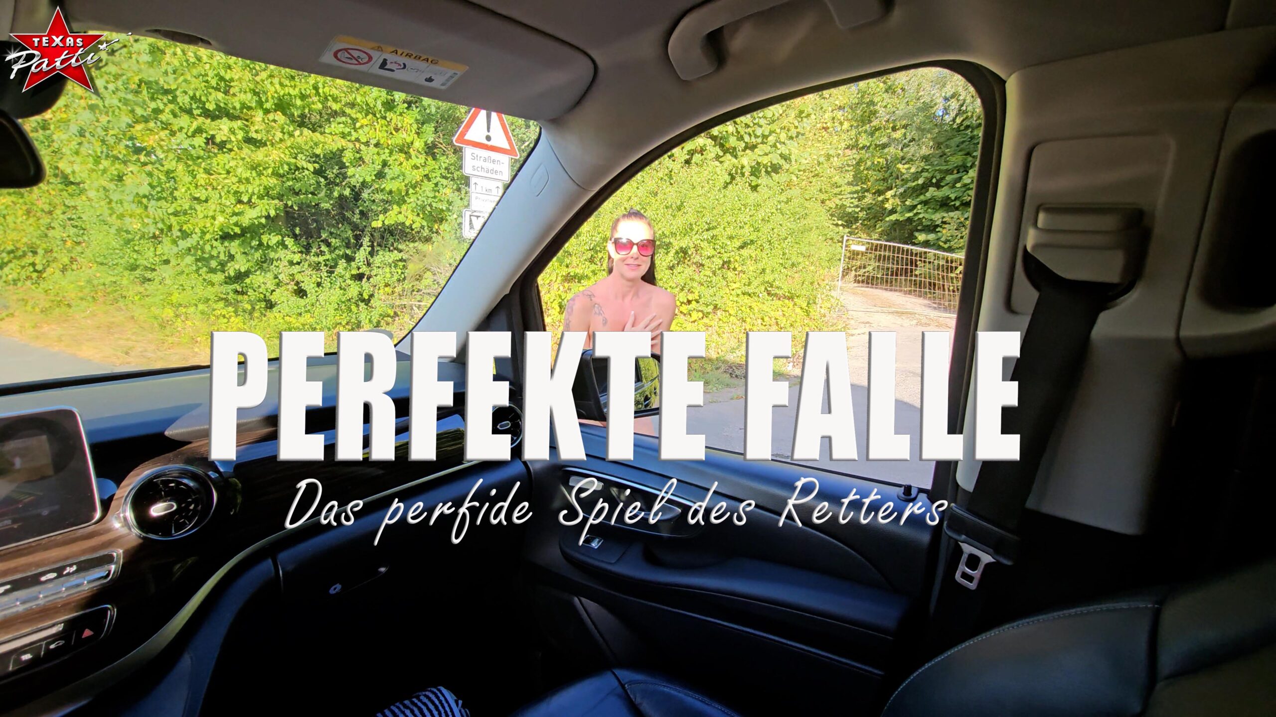 TexasPatti Porno Video: Perfekte Falle. Das Spiel des Retters