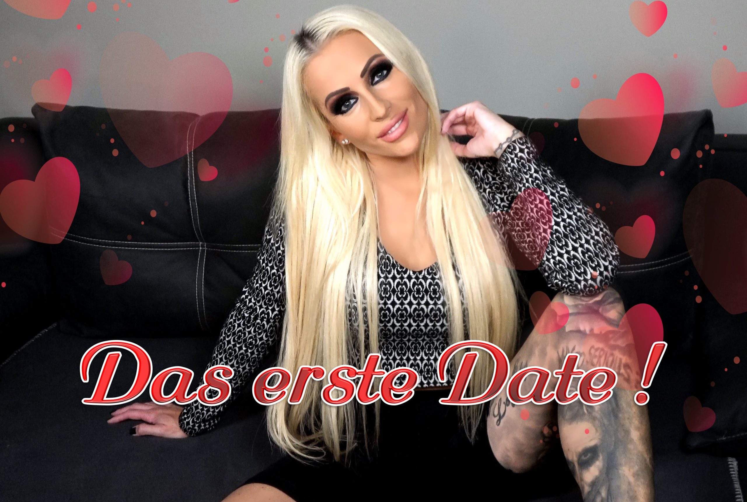 Tight-Tini Porno Video: Das erste Date