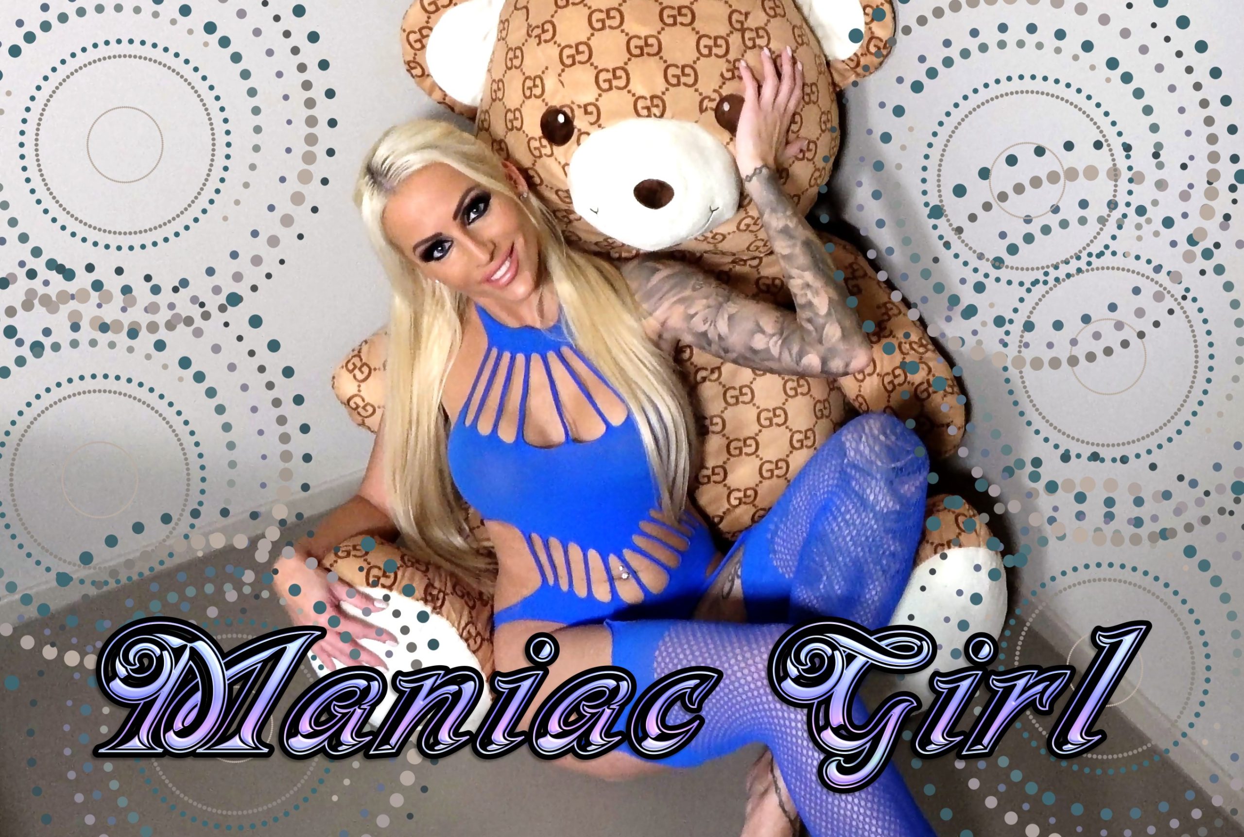 Tight-Tini Porno Video: Maniac Girl