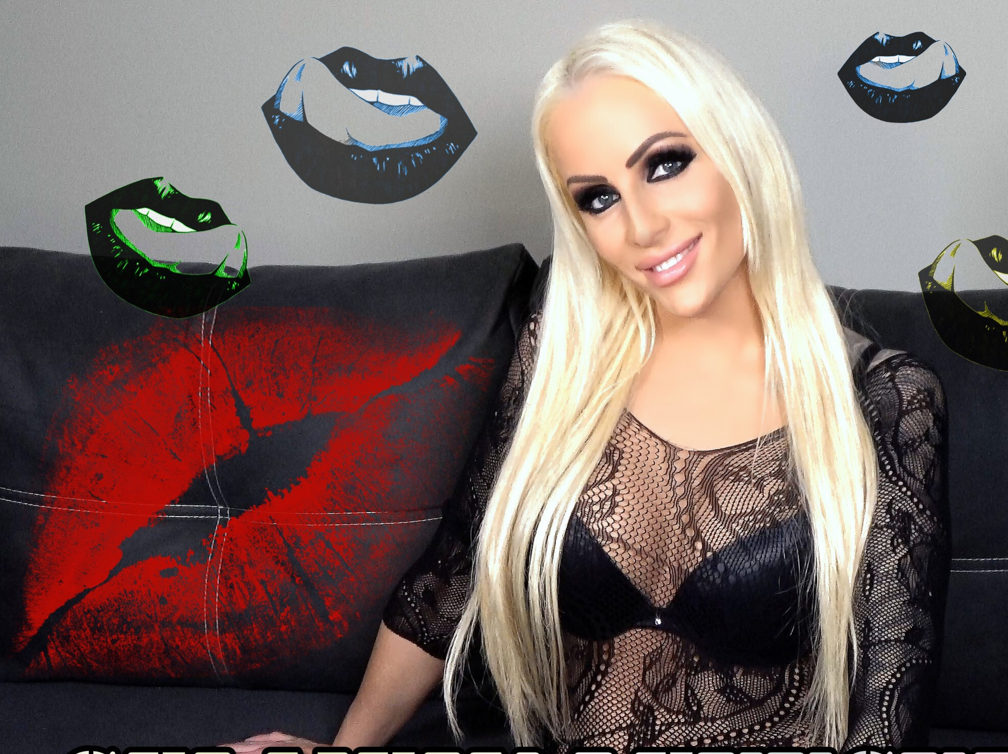 Tight-Tini Porno Video: Sei mein Lecksklave!